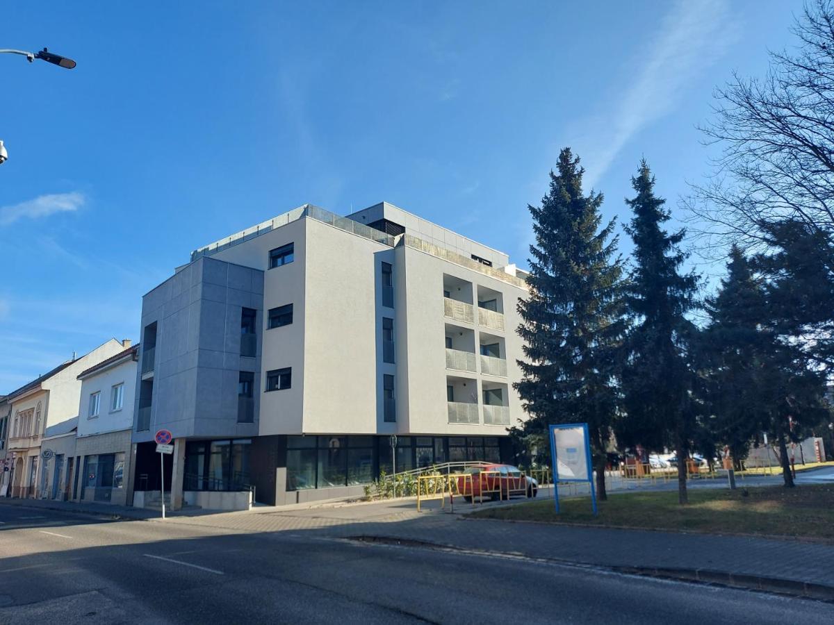 Subarx Centrum Nitra Exterior photo